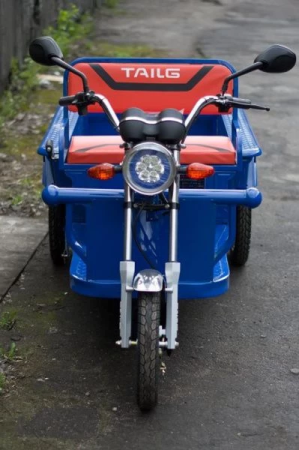 Грузовой электротрицикл TaiLG TL650