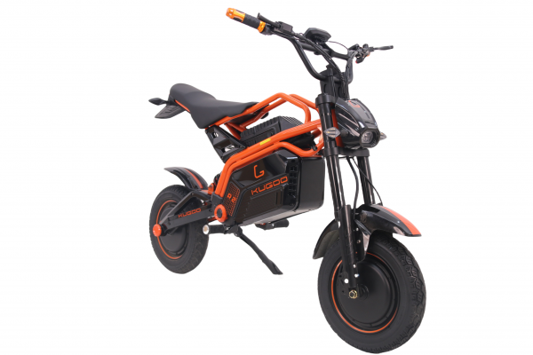 Электромопед Kugoo R2