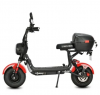 Электроскутер WHITE SIBERIA MINI R 3.0 RED 60V