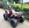 Квадроцикл GreenCamel Атакама T120 (48V 800W R8 Цепной привод) Армейский-красный