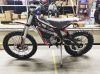 Электромотоцикл WHITE SIBERIA BELLUGA 6000W