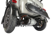 Электротрицикл Wanshida LC300 60V 1000Вт серый